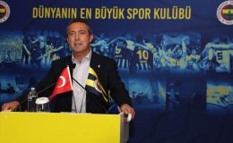 Ali Koç: Rakibimizin şampiyonluğu üç gün konuşuldu