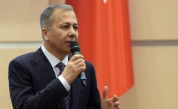 Ali Yerlikaya: Firari FETÖ’cülerin yüzde 16’sı ABD, yüzde 23’ü Almanya’da