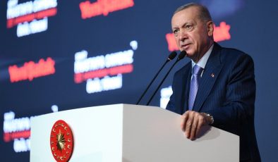 Cumhurbaşkanı Erdoğan: 15 Temmuz’da Türkiye’nin teslim alınmayacağını yeniden gösterdik