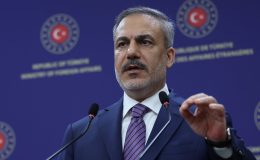 Dışişleri Bakanı Hakan Fidan: “Bölgemizde barışa ve huzura ihtiyaç var”
