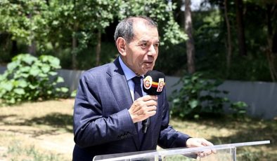 Dursun Özbek’ten Ali Koç sözleri