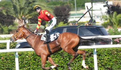 Gazi Koşusu şampiyonu Akın Sözen, Arda Turan’ın takım arkadaşı çıktı