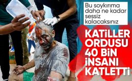 Gazze’de can kaybı her geçen gün artıyor