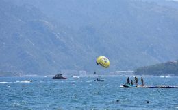 İngilizler Muğla’da tatil yapmaktan vazgeçmiyor