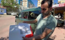 Kocaeli’de sıfır araç satın almak isterken başına gelmeyen kalmadı