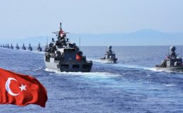 ‘Mavi Vatan’ın güvenliği teknolojik sistemlerle güçlendiriliyor