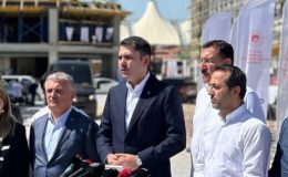 Murat Kurum: Yıl sonuna kadar 200 bin konutu teslim edeceğiz