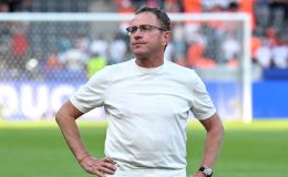 Ralf Rangnick: Yüreğimizi sahaya koymamız gerekecek