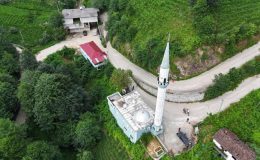 Rize’de 6 yıldır imamsız olan köyün cemaati tepkili