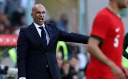 Roberto Martinez: Türkiye ne kadar güçlü olduğunu gösterdi