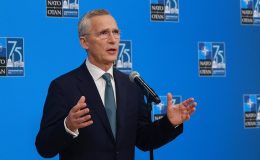 Stoltenberg: Tüm müttefikler, Ukrayna’nın NATO üyeliğini destekliyor