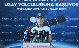 Tarihi adım: Milli gurur Türksat 6A’nın uzay yolculuğu yarın başlıyor