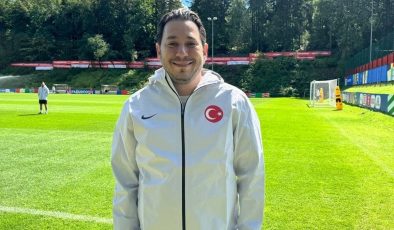 TFF Başkan Vekili Mustafa Eröğüt’ten EURO 2024 değerlendirmesi