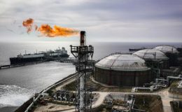 Türkiye’nin doğalgaz ithalatı geçen yıl yüzde 7,64 azaldı