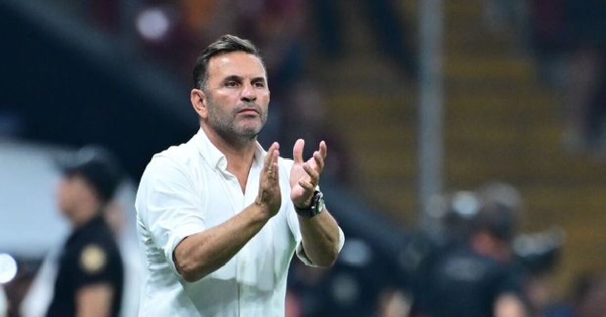 Okan Buruk:  Mücadele etmemiz gerekiyor