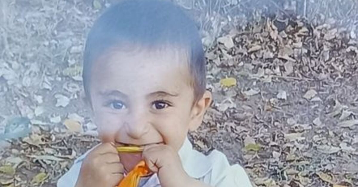 Hazar, evde tek başınaydı! Gözyaşına boğdu!