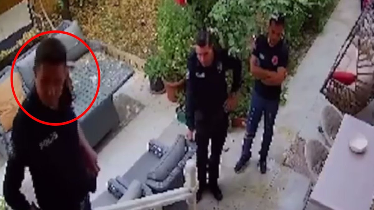 Konya’da polislere yönelik bıçaklı saldırı olayında yeni gelişme: Saldırgan adliyeye sevk edildi