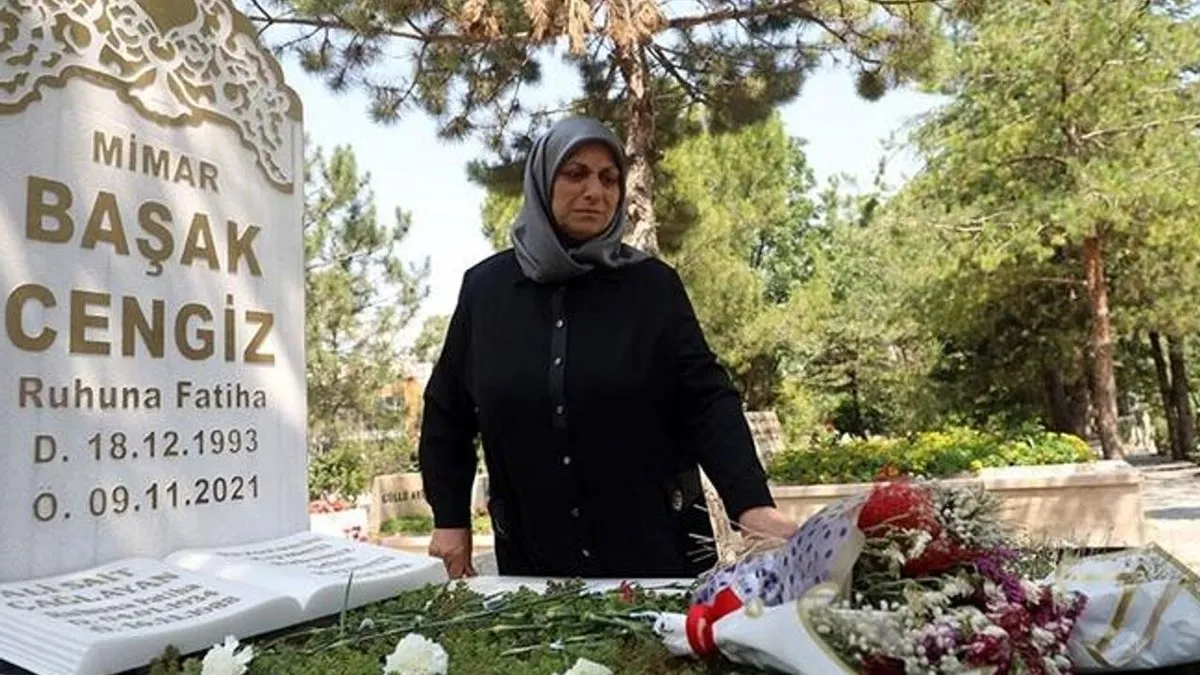 Samuray bıçağıyla öldürülmüştü! Başak Cengiz’in annesi: Kızımı annesinden sevgi görmemiş biri öldürdü