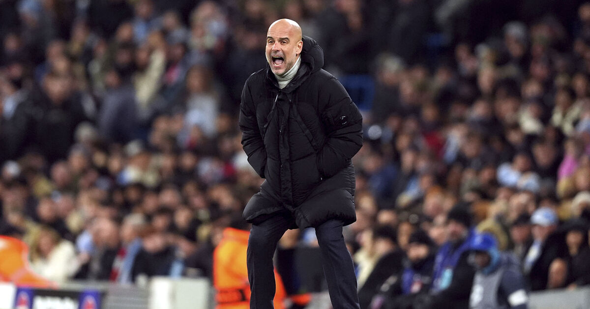 Guardiola’dan Haaland itirafı!