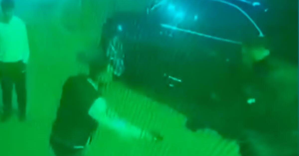 Motosiklet hırsızlığı iddiasında ateş açtı! Saldırıya uğrayan yaralı halde hastaneden kaçtı