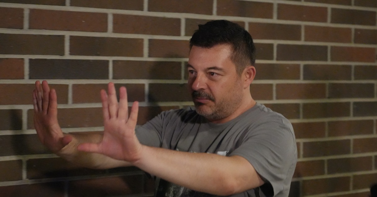 Murat Şeker: Erotik furya dönemine döneriz