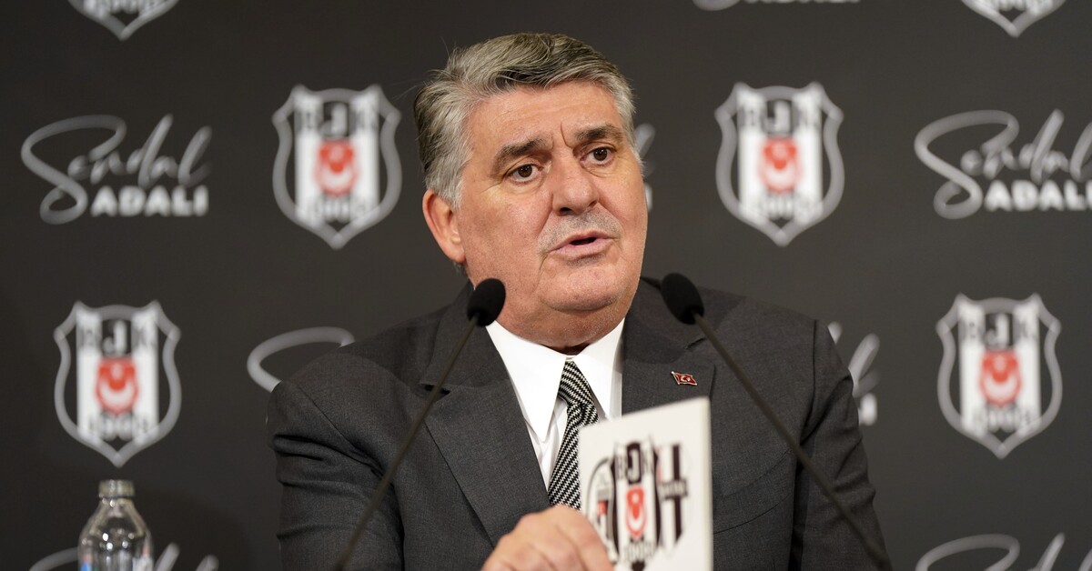 Serdal Adalı’dan Sergen Yalçın’a rest!