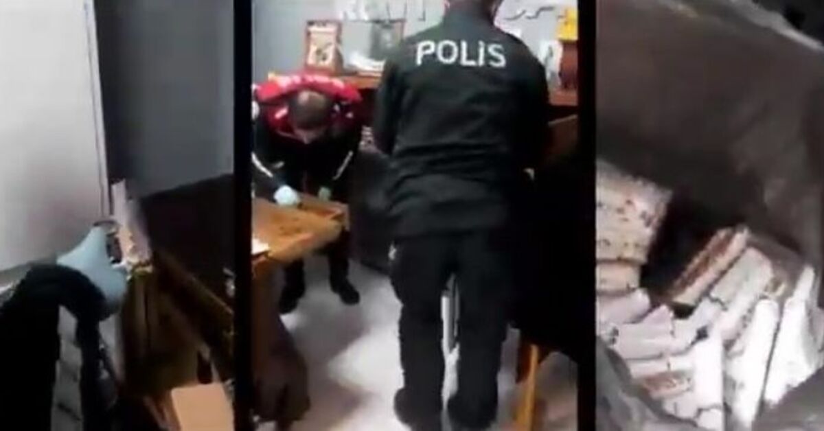 Çanakkale’de suç örgütüne ‘Arıkovan’ operasyonu; 10 gözaltı