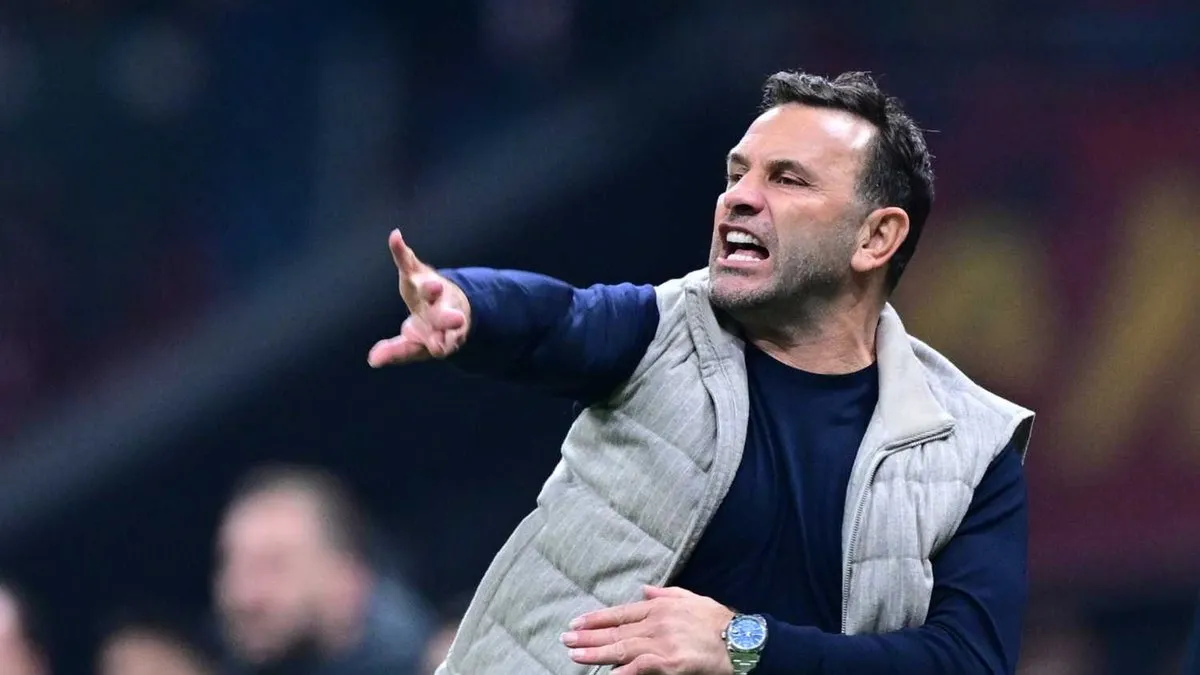 Okan Buruk’tan Ahmed Kutucu ve Berke Özer açıklaması! Transfer görüşmesi oldu mu?