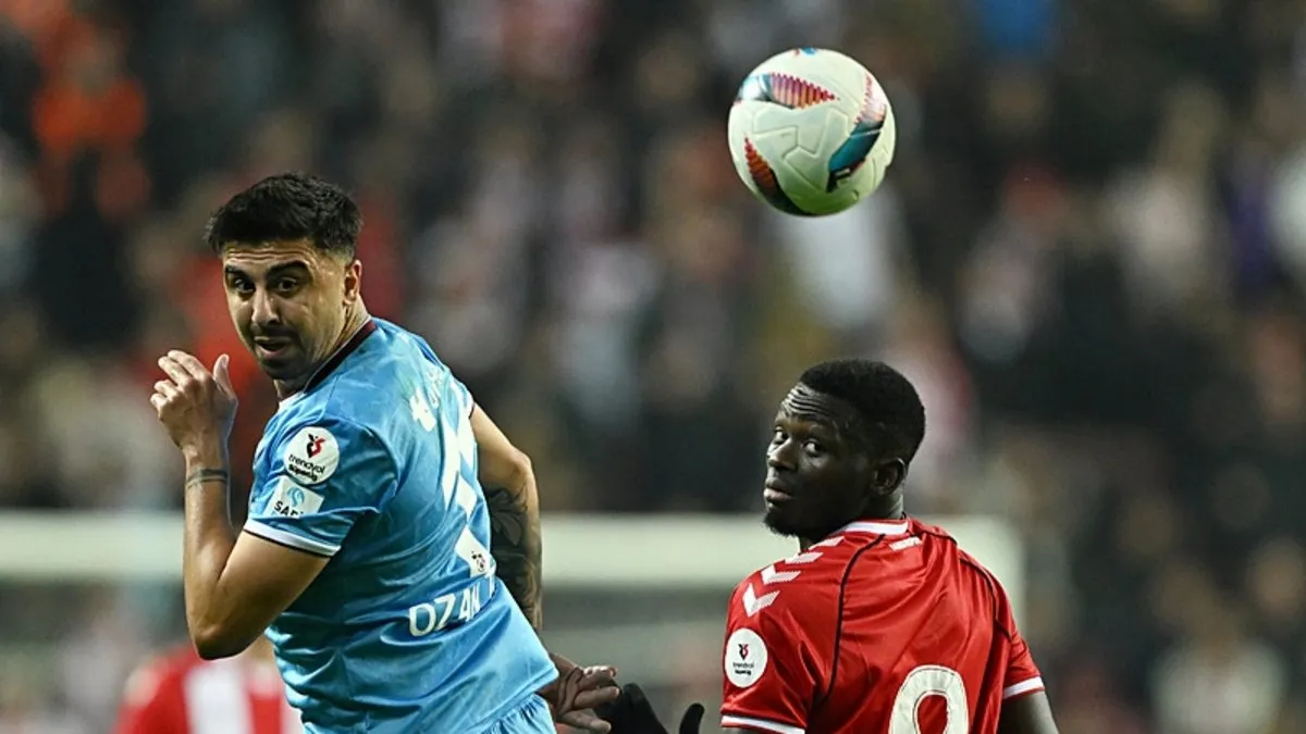 Trabzonspor’dan olay paylaşım! “Herkese VAR, Trabzonspor’a YOK”