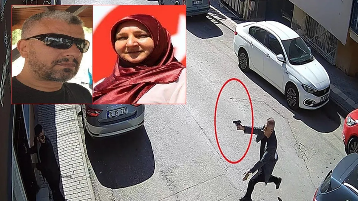 Diş Hekimi Yasemin Çetin’i pusu kurarak öldürmüştü! Kızından kan donduran itiraf: Babam beni de…