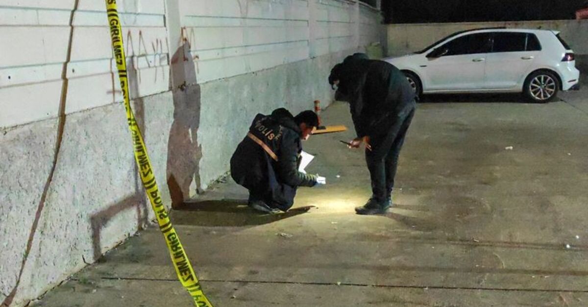 Diyarbakır’da düğün salonu önünde kavga: 3 yaralı