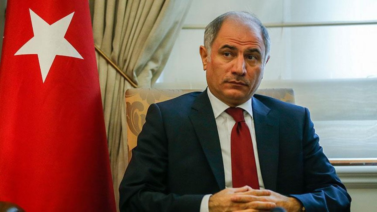 İmralı heyetinin çağrısı sonrası Efkan Ala genel merkezde açıklama yapacak