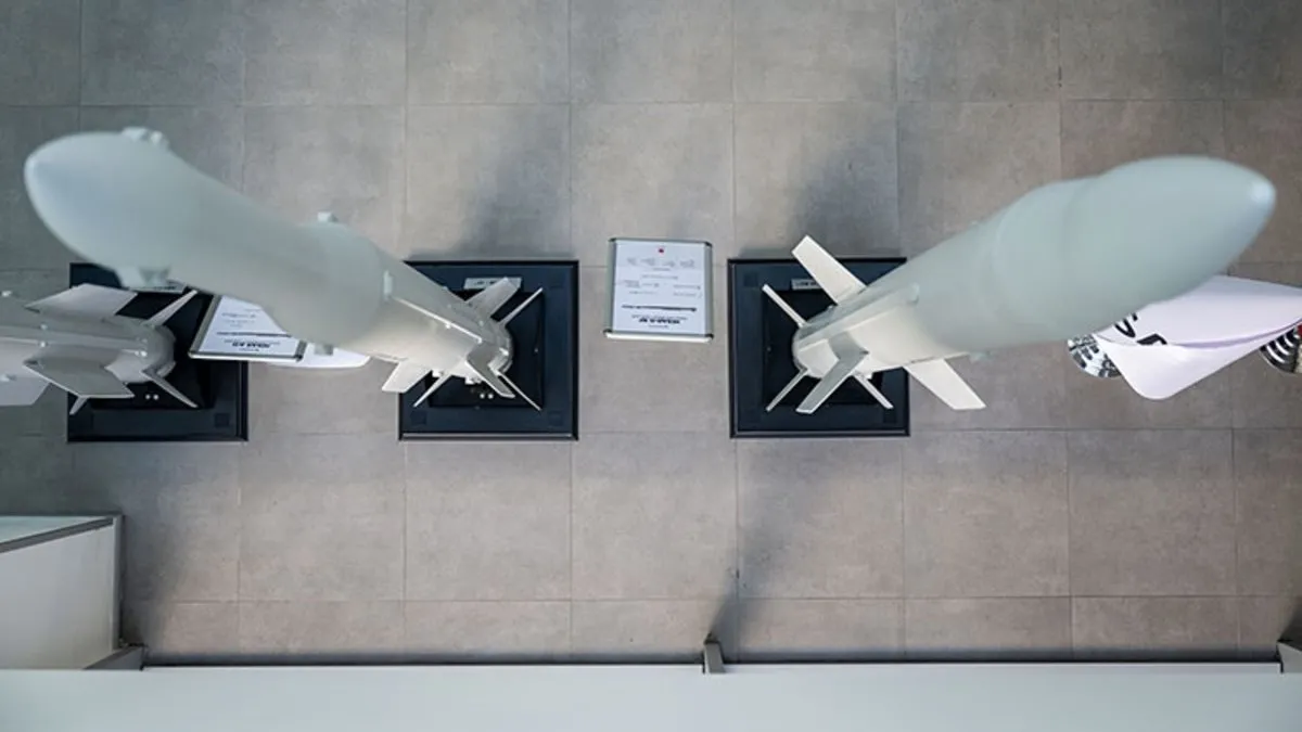 ROKETSAN Genel Müdürü Murat İkinci: Çelik Kubbe son aşamaya geldi