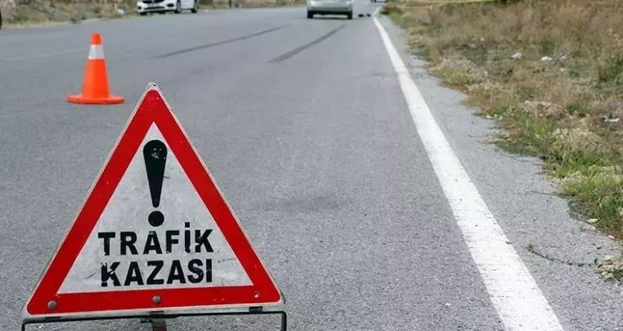 Afyonkarahisar’da otomobil devrildi: 5 kişi yaralandı