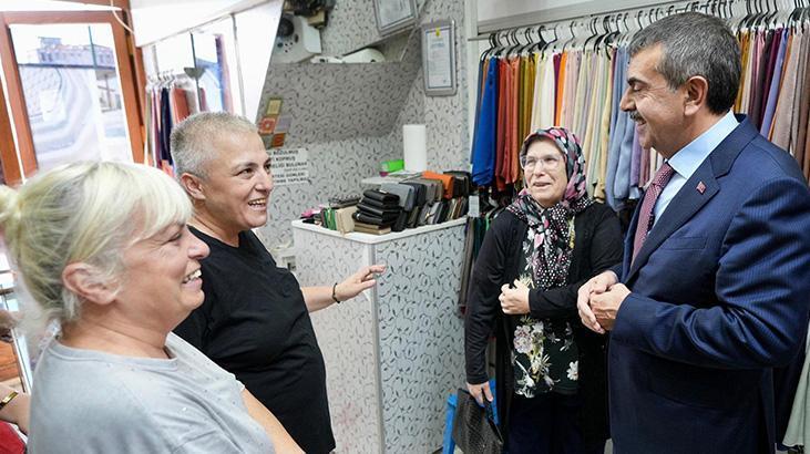 Bakan Tekin’den boykot tepkisi: Bu tavrın demokrasiyle, vatanseverlikle hiçbir ilgisi yok