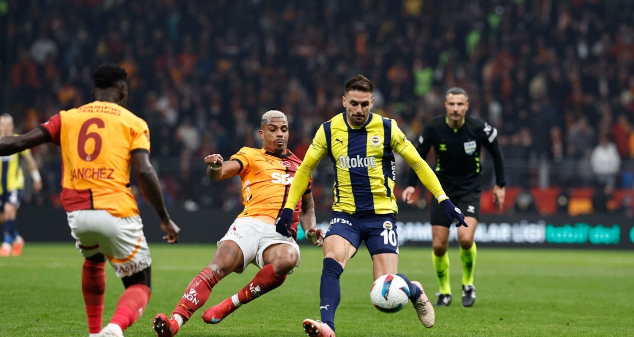 İşte derbinin anahtarı! Son 30 yılda sadece 6 mağlubiyet