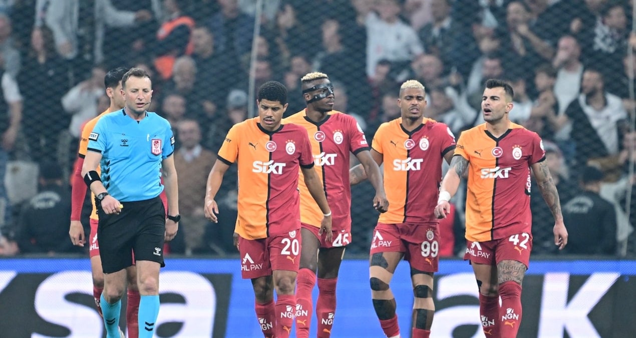 Nihat Kahveci’den flaş Galatasaray açıklaması: ‘Herkes gider’
